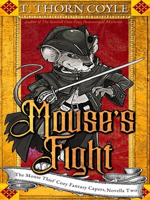 cover image of Mouse's Fight